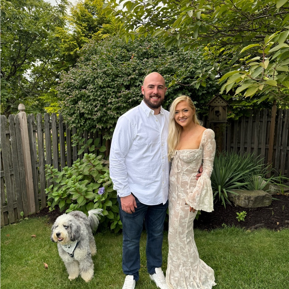 House of CB Delilah Maxi Dress - Picture 3 of 5